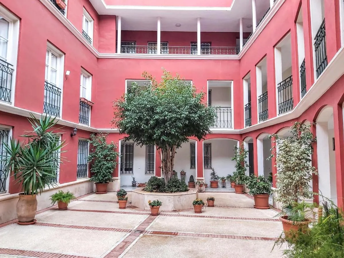 Misterhost Conde De Ibarra 2Hab, Parking Apartment Seville Spain