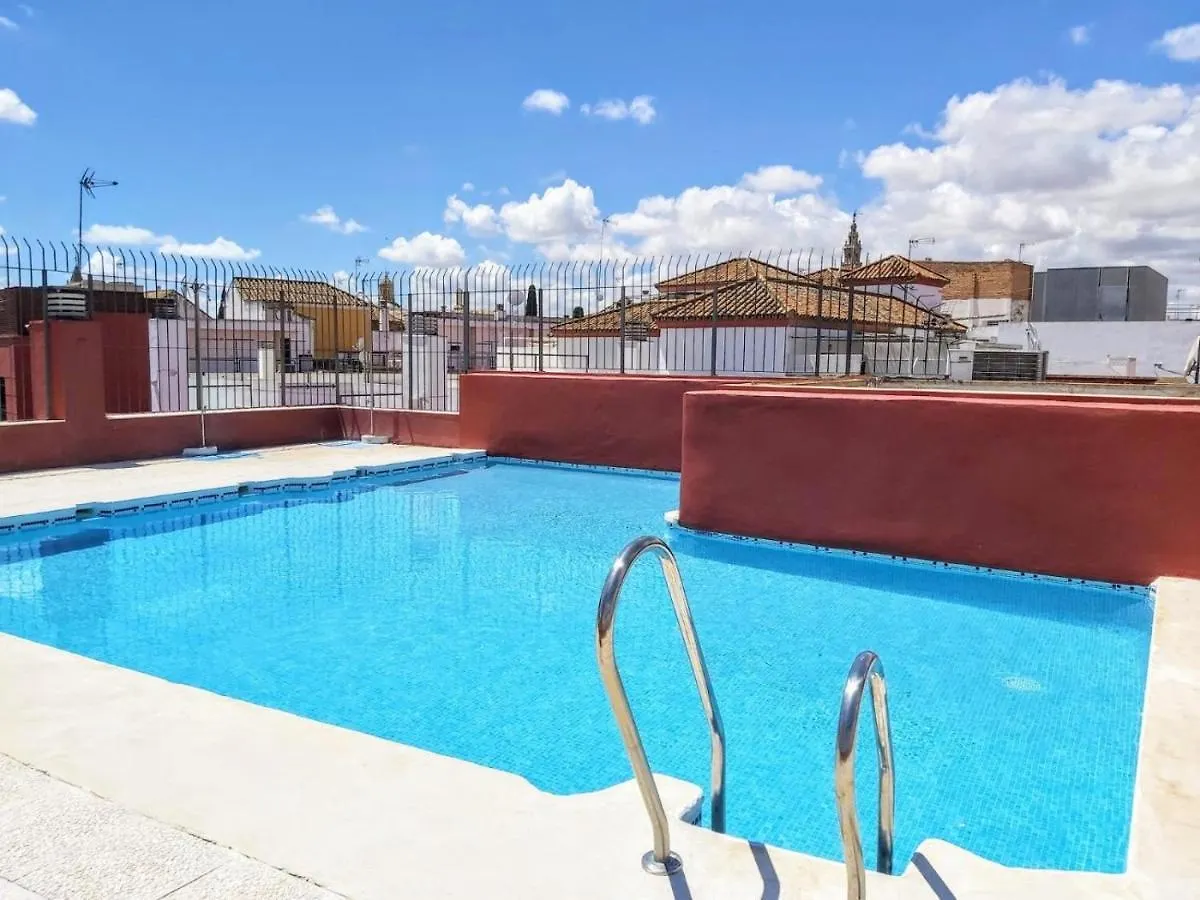 Misterhost Conde De Ibarra 2Hab, Parking Apartment Seville 0*,  Spain