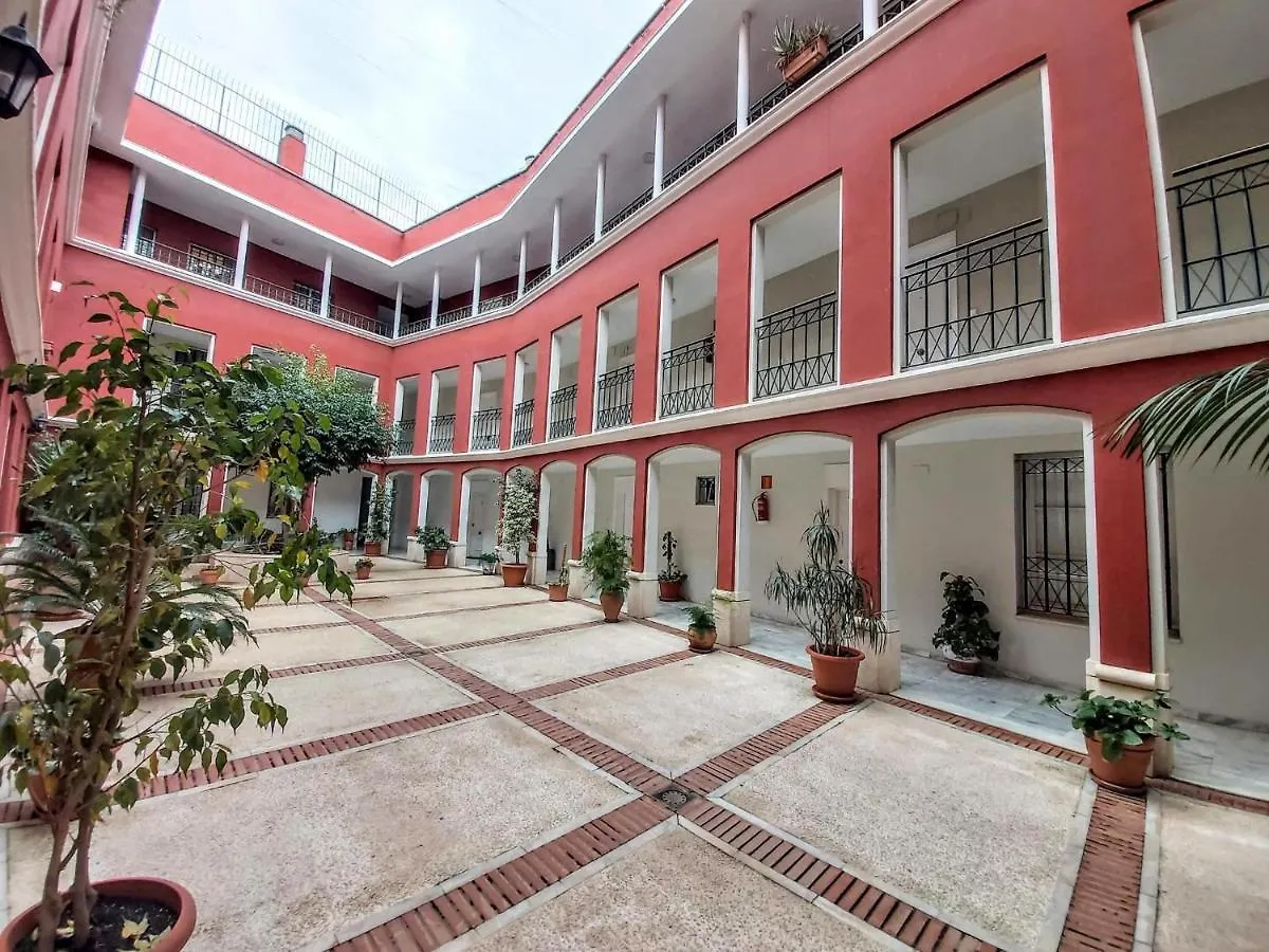 Misterhost Conde De Ibarra 2Hab, Parking Apartment Seville