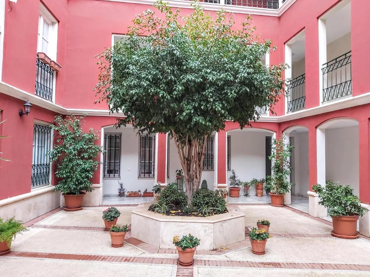 Misterhost Conde De Ibarra 2Hab, Parking Apartment Seville Spain