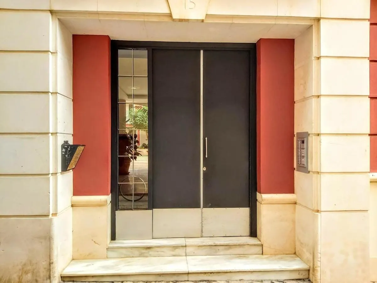 Misterhost Conde De Ibarra 2Hab, Parking Apartment Seville