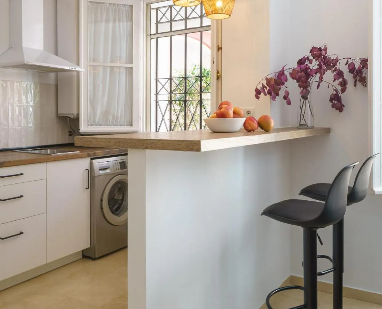 Misterhost Conde De Ibarra 2Hab, Parking Apartment Seville