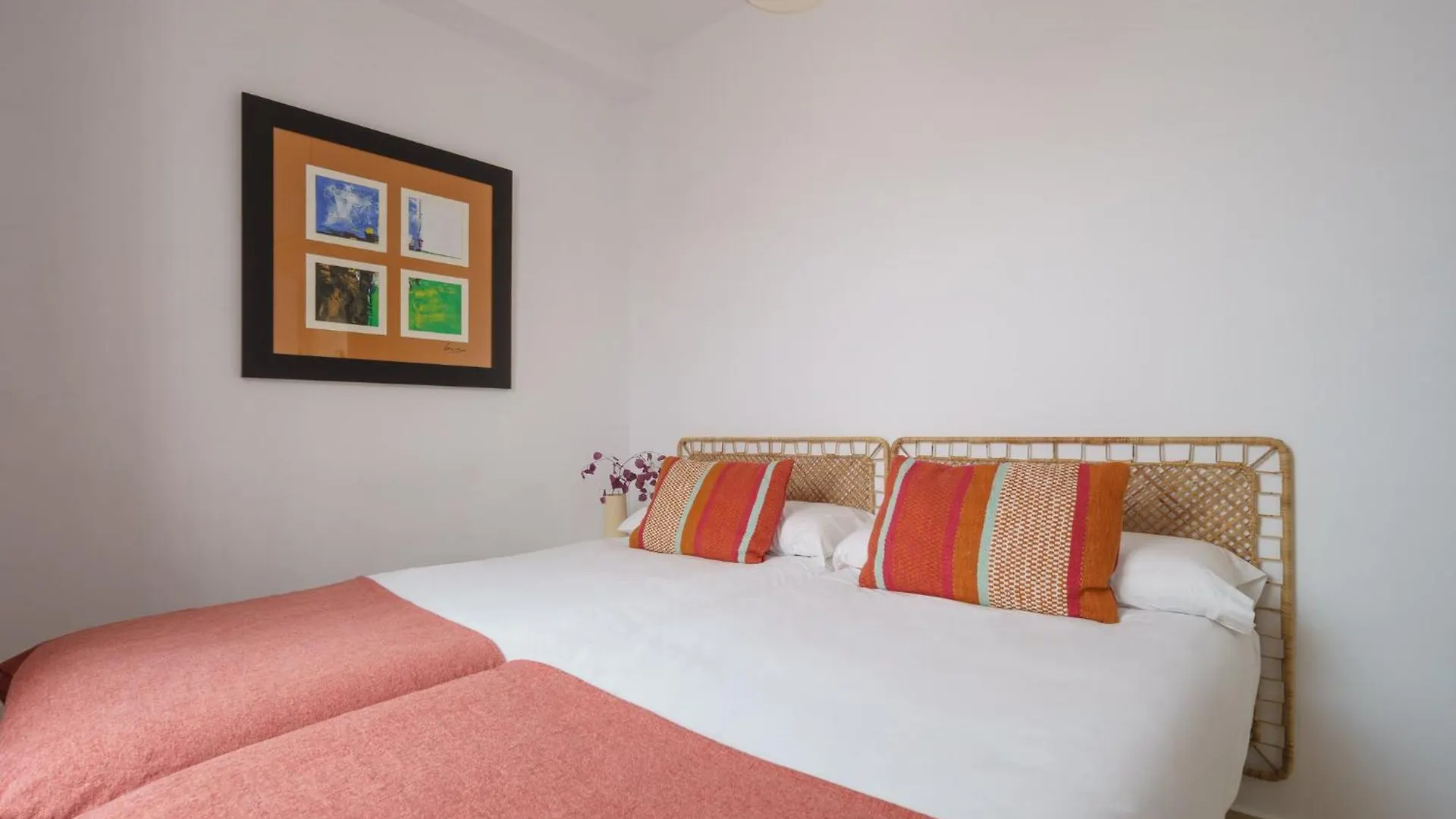 Misterhost Conde De Ibarra 2Hab, Parking Apartment Seville
