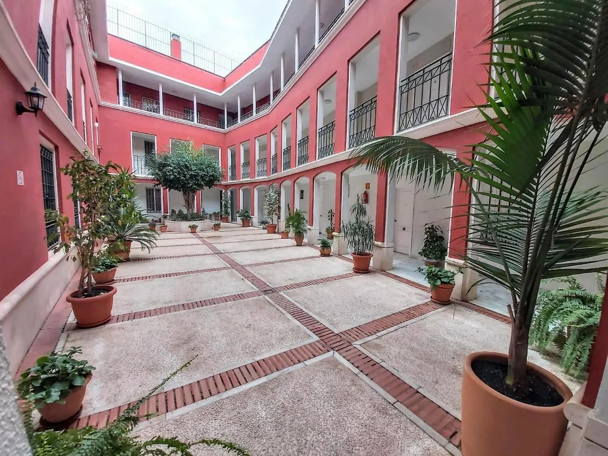 Apartament Misterhost Conde De Ibarra 2Hab, Parking Sewilla