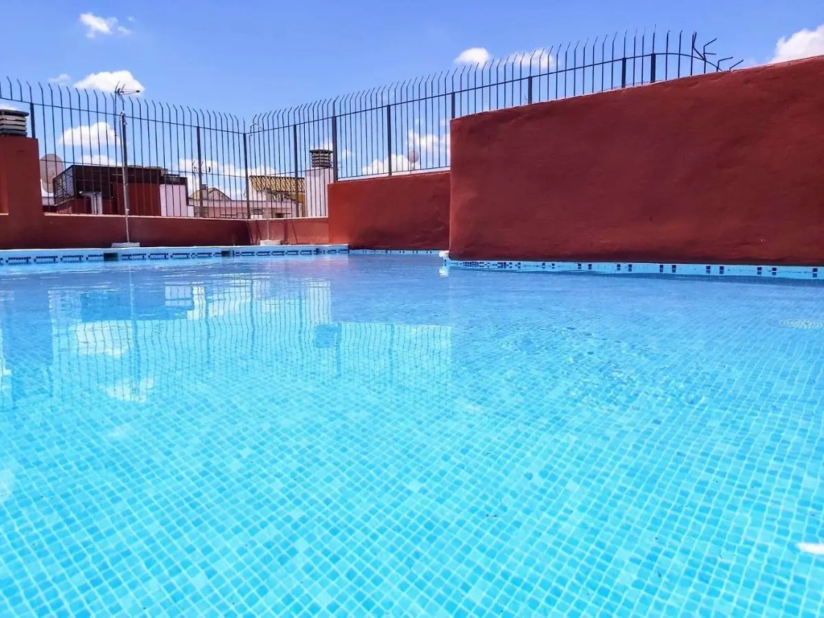 Apartament Misterhost Conde De Ibarra 2Hab, Parking Sewilla Hiszpania