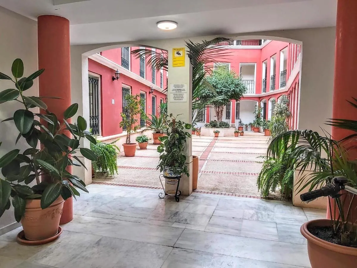 Apartament Misterhost Conde De Ibarra 2Hab, Parking Sewilla 0*,
