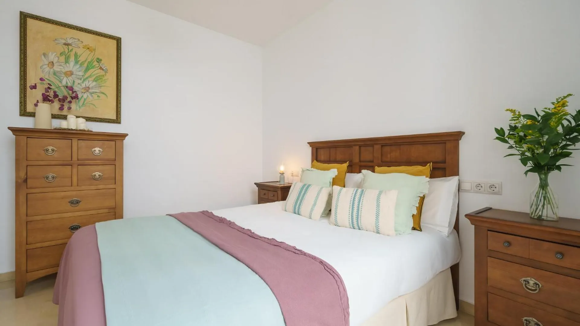 Apartament Misterhost Conde De Ibarra 2Hab, Parking Sewilla
