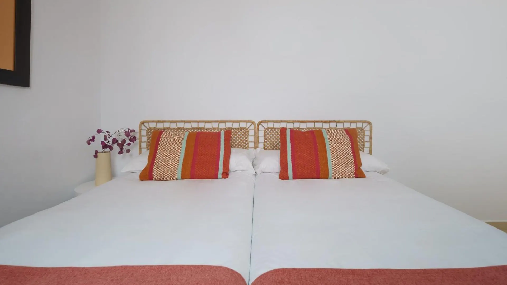 Apartament Misterhost Conde De Ibarra 2Hab, Parking Sewilla