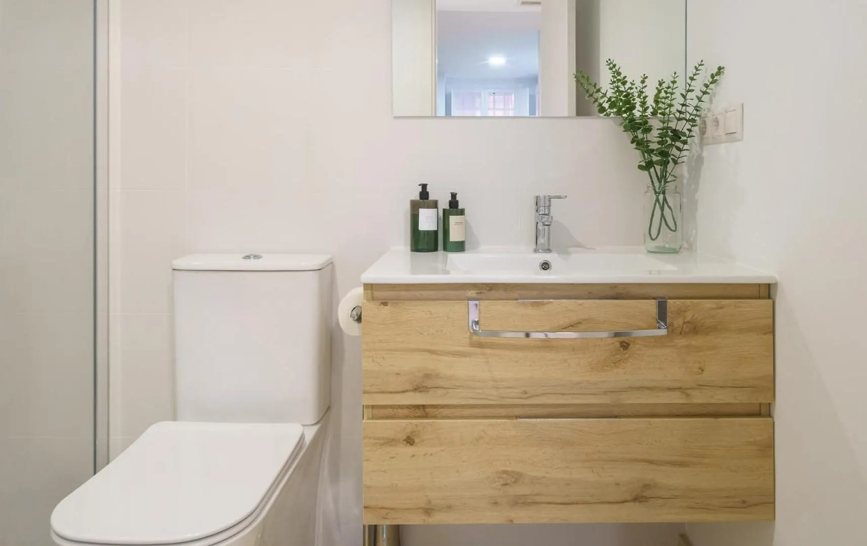 Apartament Misterhost Conde De Ibarra 2Hab, Parking Sewilla